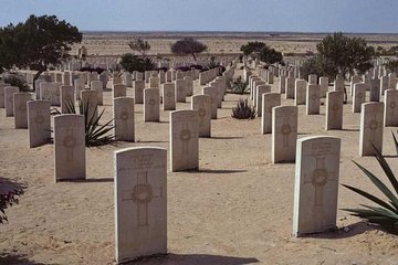 {"en":"El Alamein War Cemetery"}